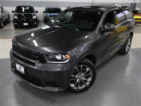 2019 Dodge Durango GT