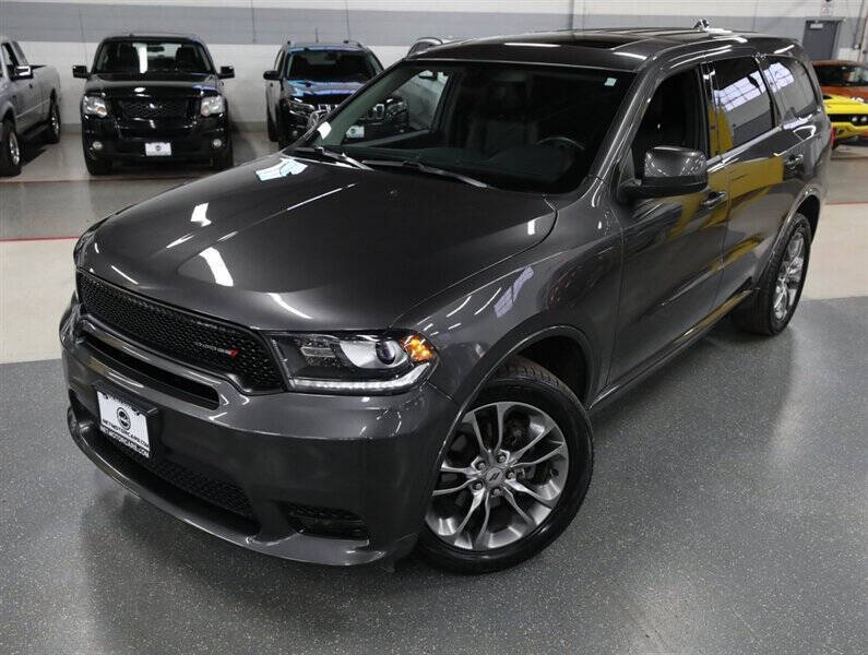 2019 Dodge Durango GT