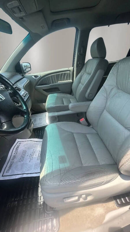 2007 Honda Odyssey