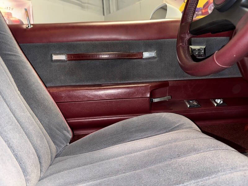 1981 Chevrolet El Camino