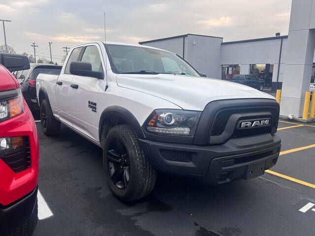 2022 RAM 1500 Classic Warlock