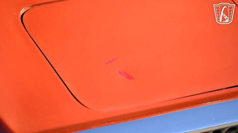1970 Chevrolet Corvette