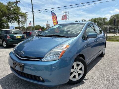 2009 Toyota Prius for sale at Das Autohaus Quality Used Cars in Clearwater FL