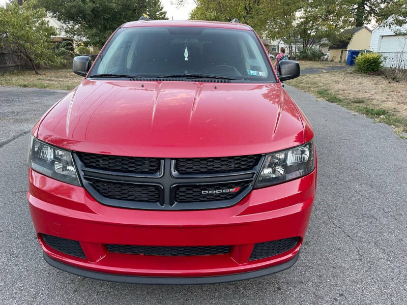 2018 Dodge Journey for sale at Via Roma Auto Sales in Columbus OH