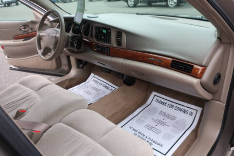 2000 Buick LeSabre Custom