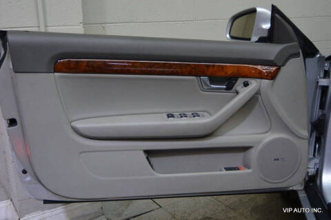 2003 Audi A4 3.0
