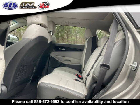 2017 Kia Sorento