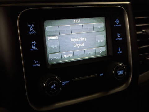 2017 RAM 1500 Tradesman