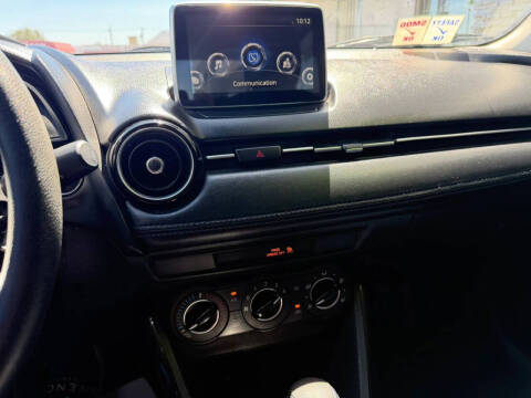 2016 Scion iA