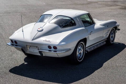 1963 Chevrolet Corvette for sale at Gallery Junction in Orange CA