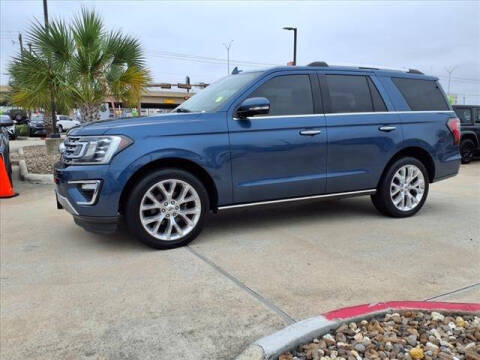 2019 Ford Expedition for sale at Volkswagen of Corpus Christi in Corpus Christi TX