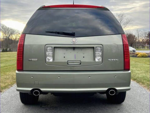 2005 Cadillac SRX