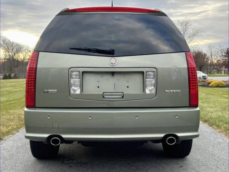 2005 Cadillac SRX