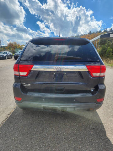 2011 Jeep Grand Cherokee Laredo