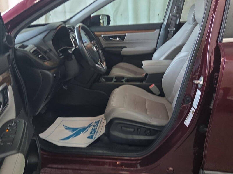 2019 Honda CR-V EX-L