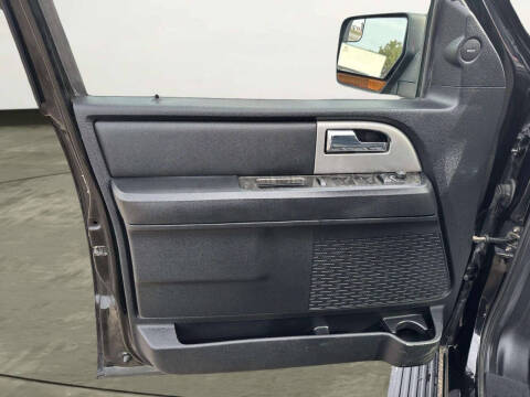 2017 Ford Expedition EL Limited