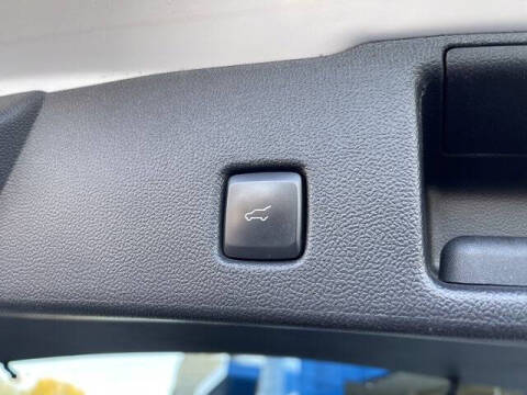 2021 Ford Escape Hybrid Titanium