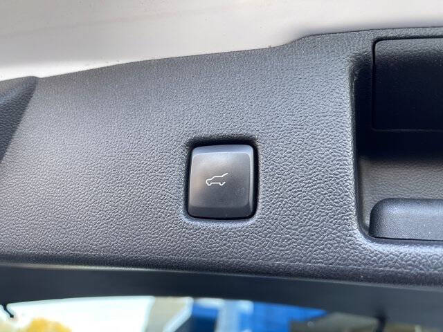 2021 Ford Escape Hybrid Titanium