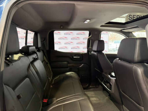 2019 GMC Sierra 1500