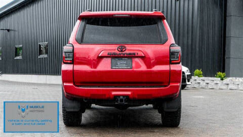 2022 Toyota 4Runner SR5 Premium