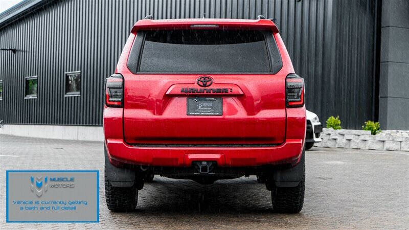2022 Toyota 4Runner SR5 Premium