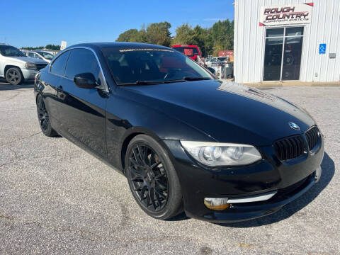 2012 BMW 3 Series for sale at UpCountry Motors in Taylors SC