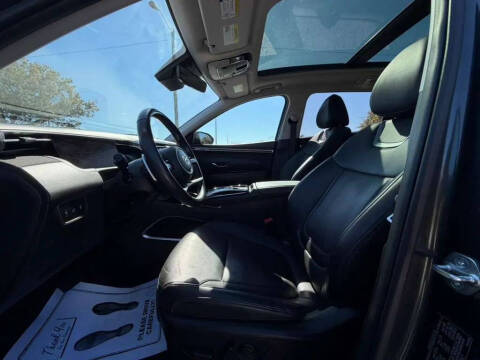 2024 Hyundai Tucson Limited