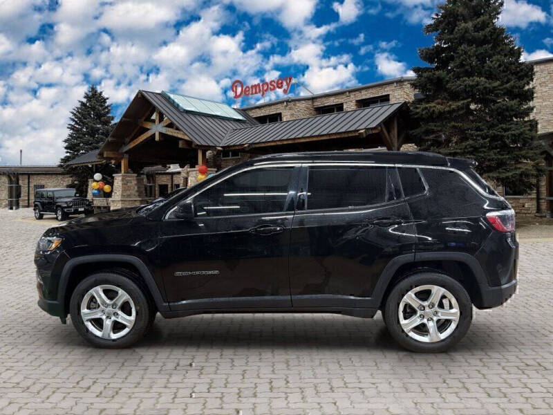 2023 Jeep Compass Latitude