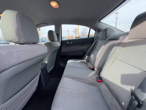 2011 Mitsubishi Galant SE