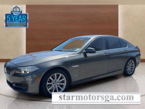 2014 BMW 5 Series 535i xDrive