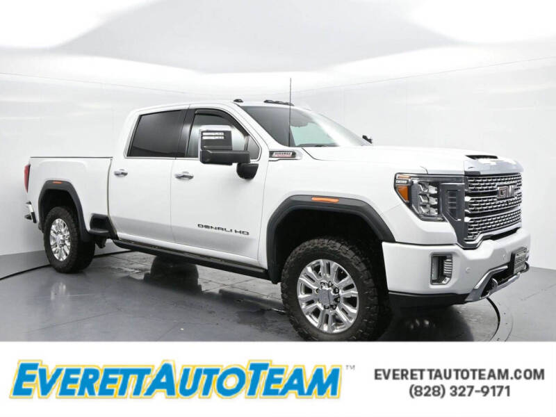 2022 GMC Sierra 2500HD
