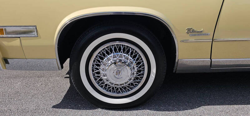 1980 Cadillac Eldorado