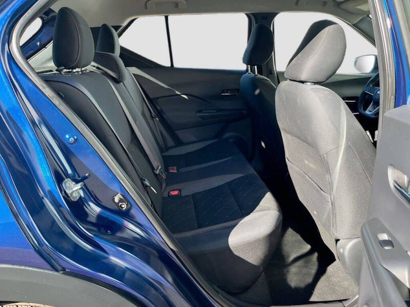2019 Nissan Kicks SV