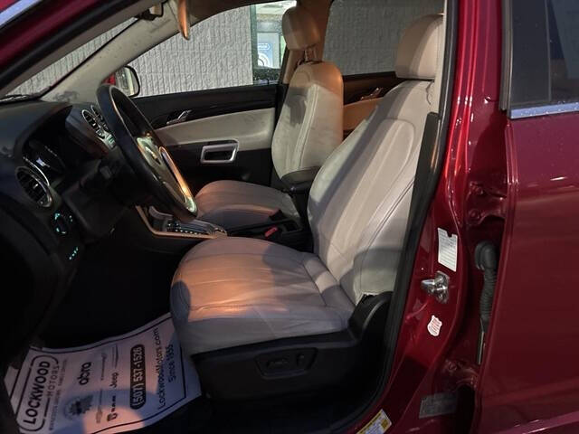 2014 Chevrolet Captiva Sport LTZ