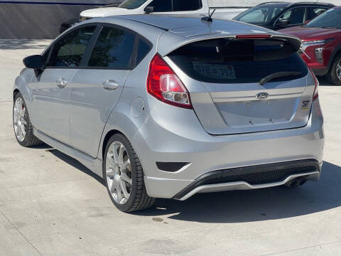 2017 Ford Fiesta ST