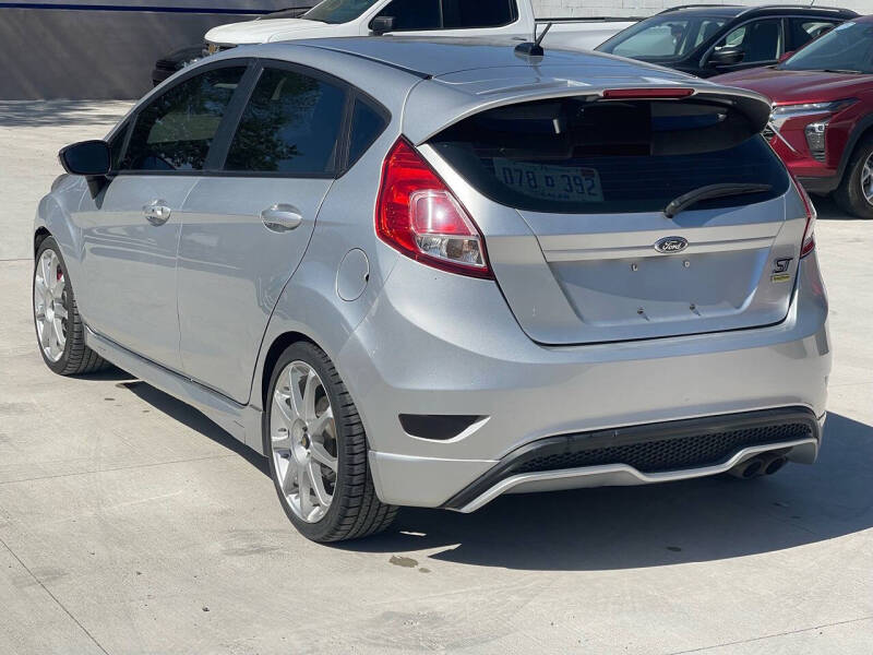 2017 Ford Fiesta ST