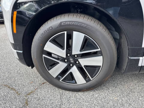 2026 Hyundai IONIQ 9 SEL