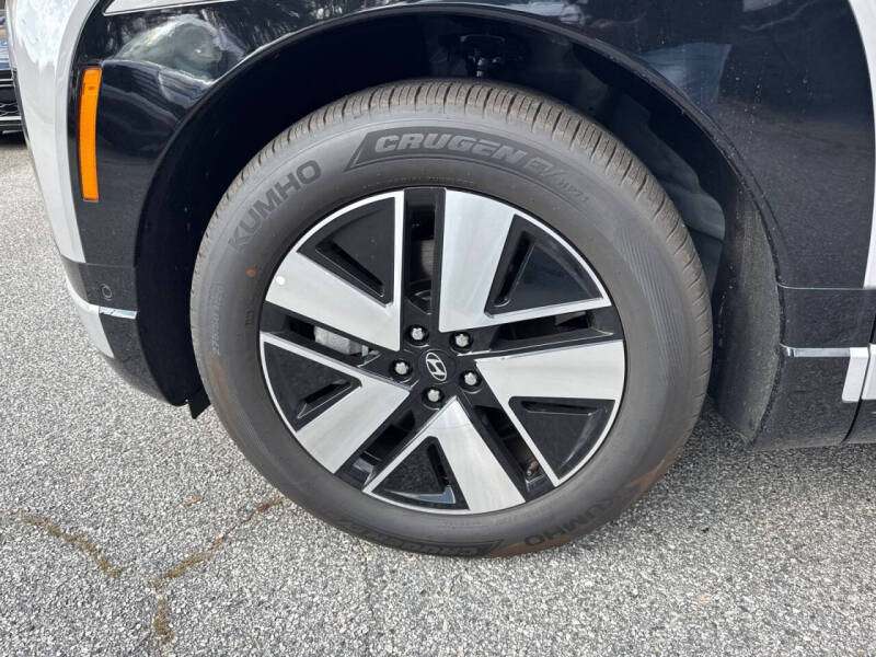 2026 Hyundai IONIQ 9 SEL