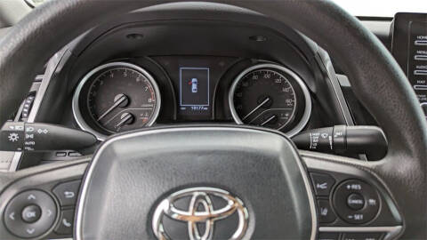 2022 Toyota Camry LE