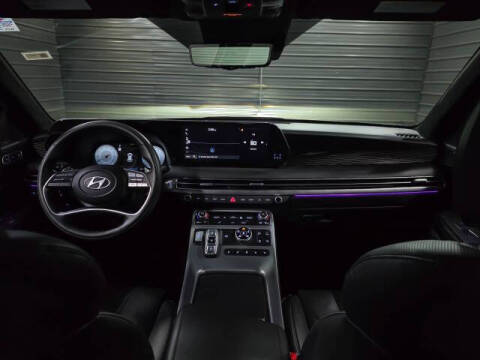 2025 Hyundai Palisade