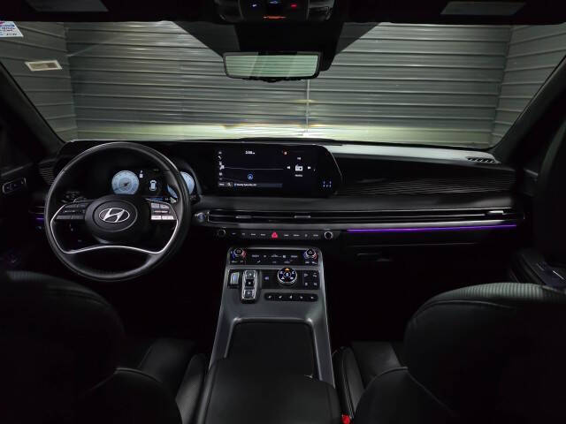 2025 Hyundai Palisade