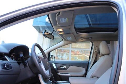 2011 Ford Edge SEL