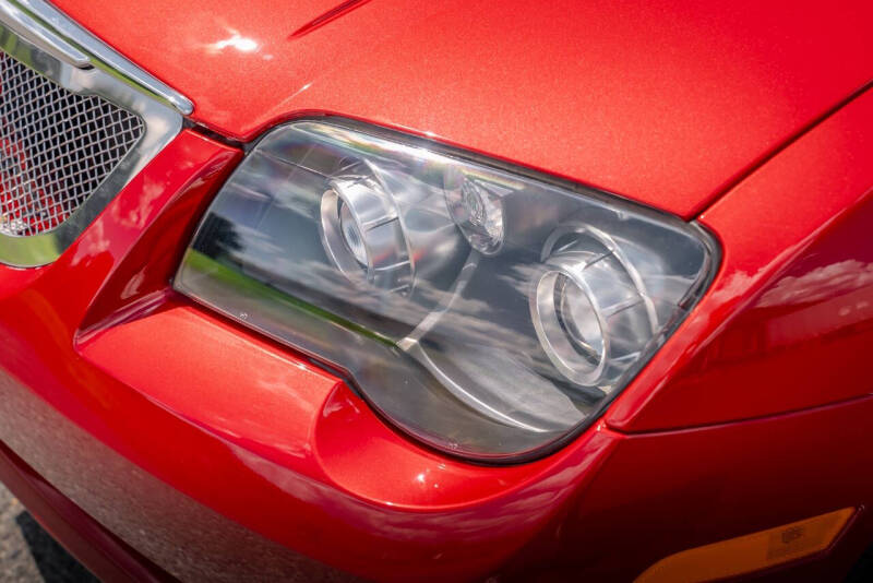 2008 Chrysler Crossfire Limited