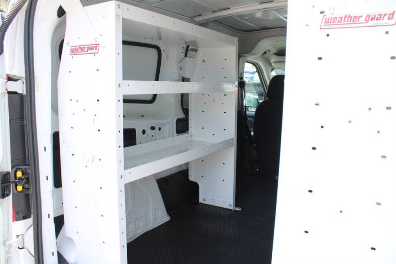 2022 RAM ProMaster City