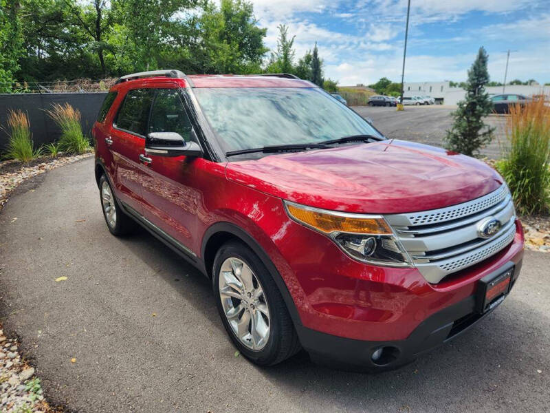 2014 Ford Explorer XLT