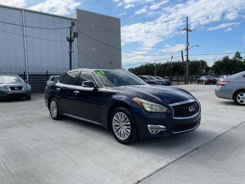 2015 Infiniti Q70L 3.7