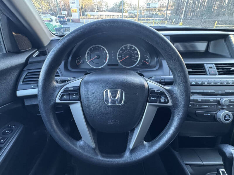 2012 Honda Accord LX