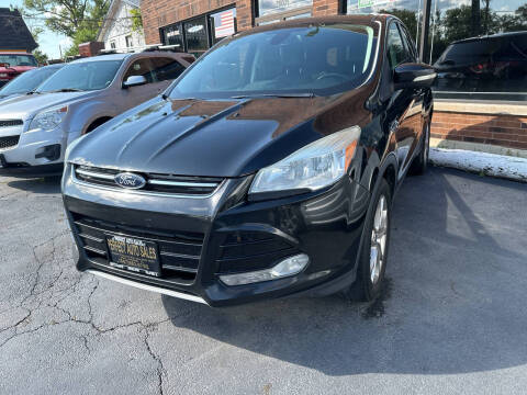 2013 Ford Escape for sale at Perfect Auto Sales in Palatine IL