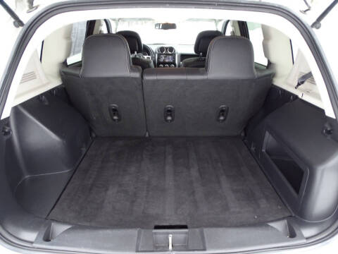 2016 Jeep Compass High Altitude