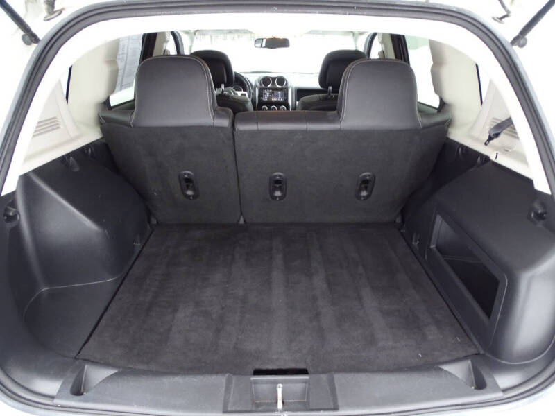 2016 Jeep Compass High Altitude